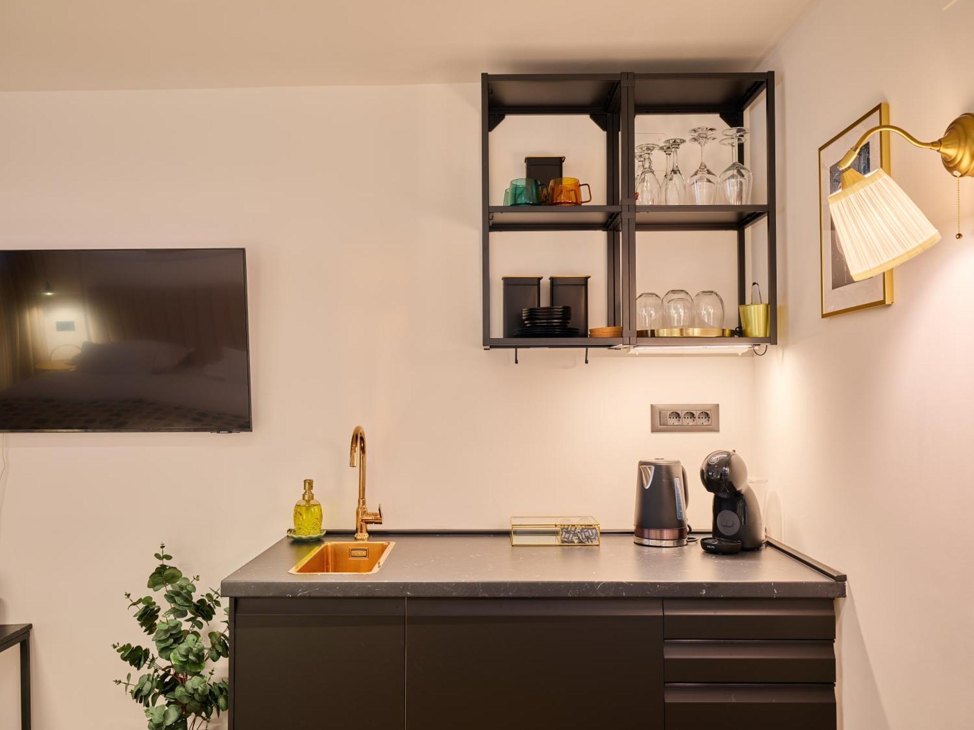 Luxury Room Beauty Split Exterior foto