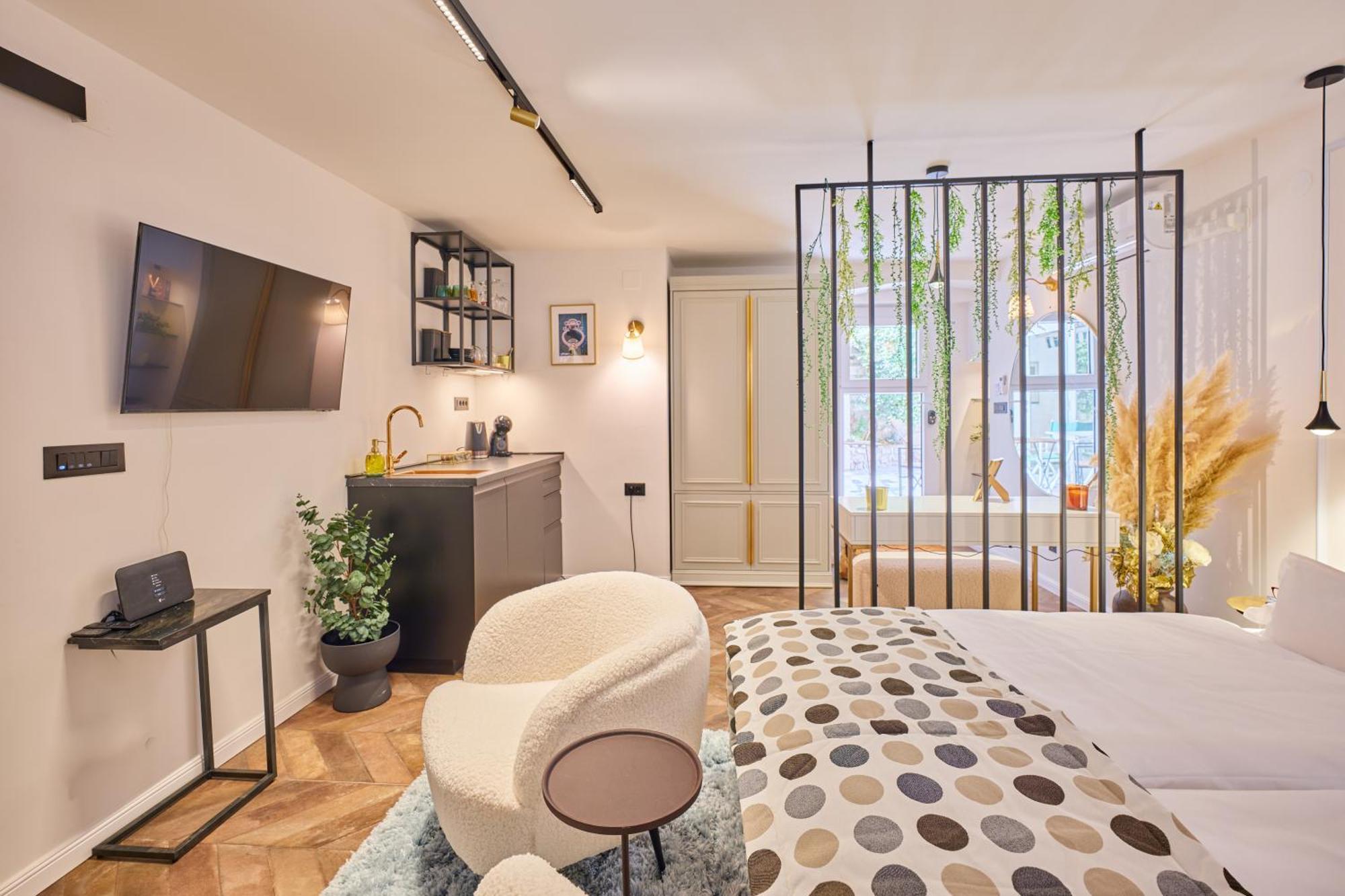 Luxury Room Beauty Split Exterior foto
