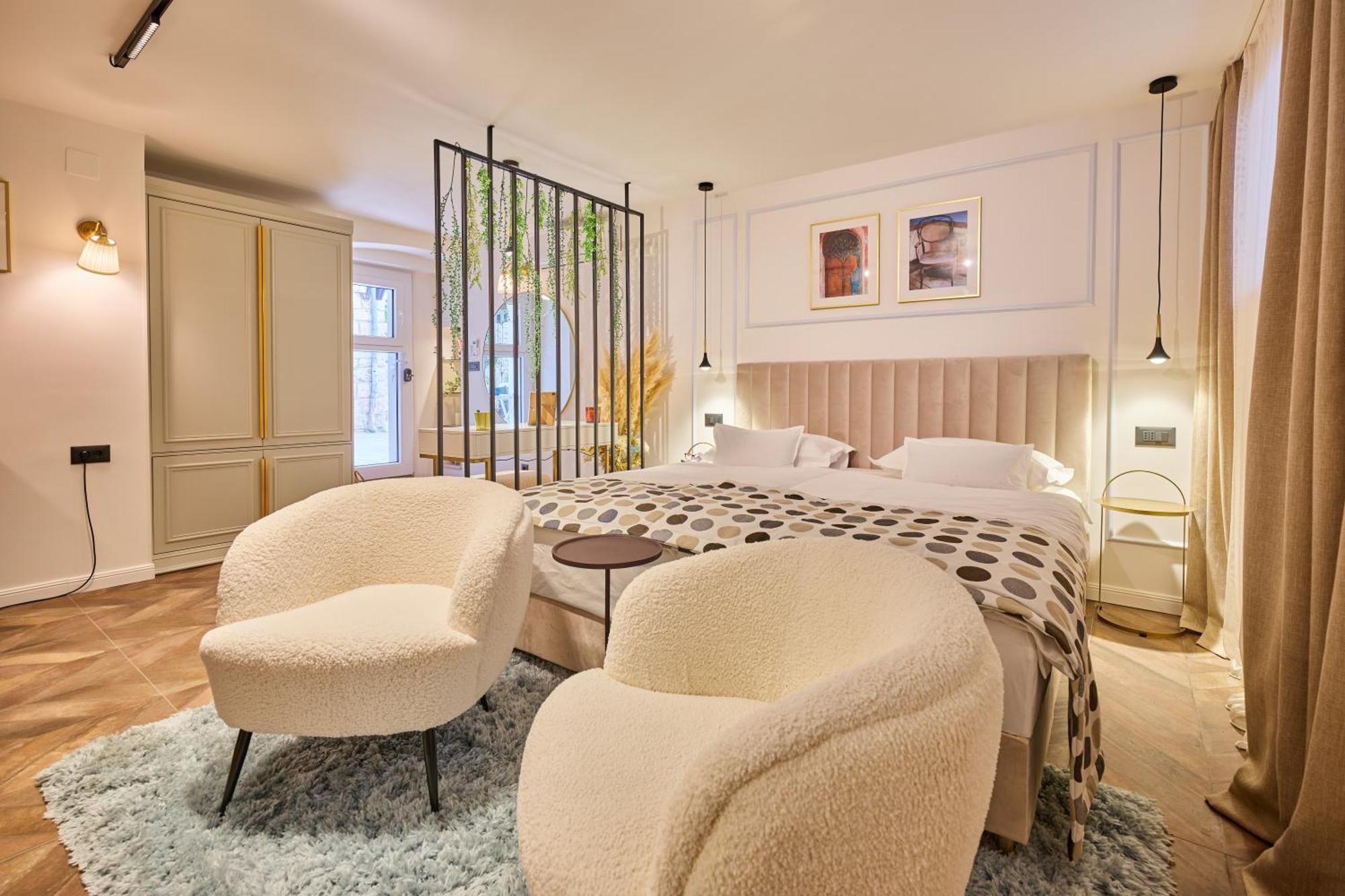Luxury Room Beauty Split Exterior foto