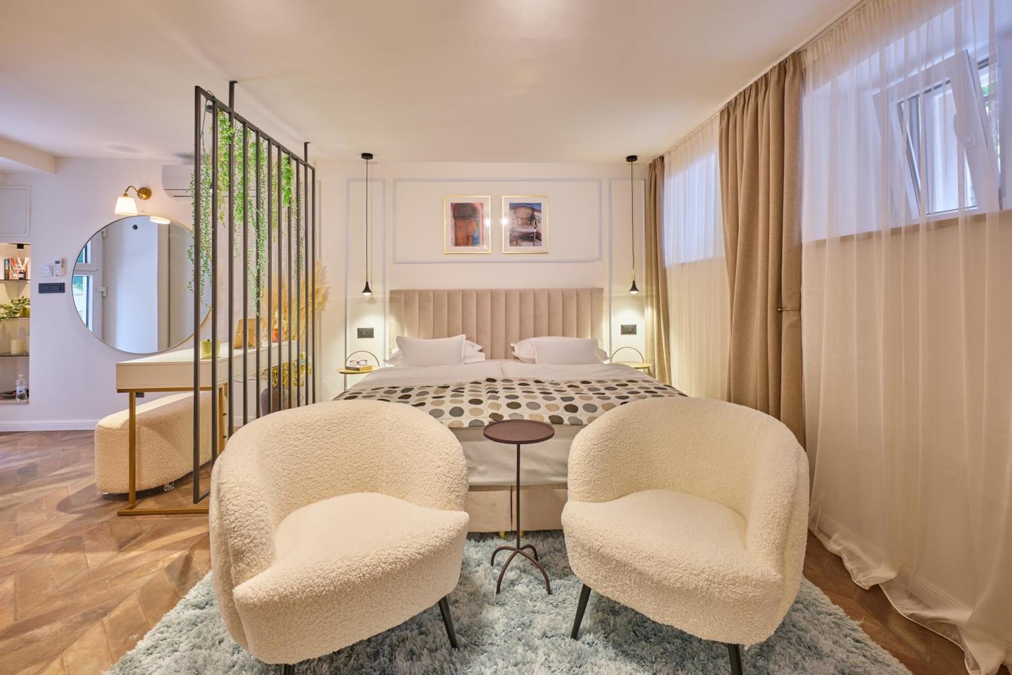 Luxury Room Beauty Split Exterior foto